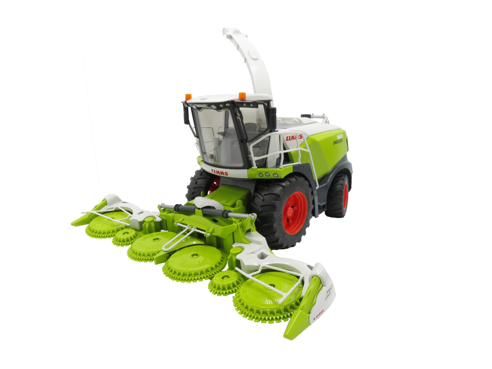 claas chopper toy