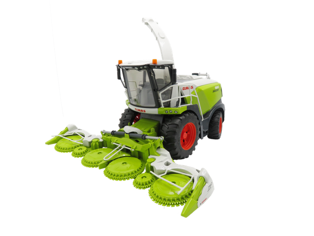 toy silage harvester