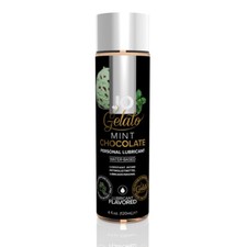 JO Gelato - Mint Chocolate - Lubricant Water-Based 4 fl oz Personal Lube