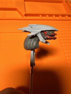 Halo 3 Elite Custom Made Replacement Helmet 