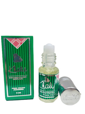 AL REHAB 3ml Parfümöl (ohne Alkohol) KHALIJI (M) Perfume Oil Parfüm orient Misk