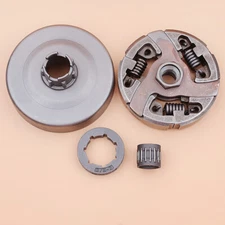 Clutch Drum Sprocket Kit For Husqvarna 288 281 288XP 281XP 181 Chainsaw 3/8"-7T