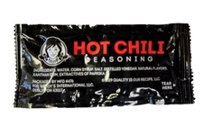 Wendy’s Hot Chili Seasoning Sauce- 50 Individual Packets🔥