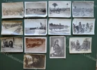 LIBYA. Circa 1915. Thirteen photos. Benghazi and Measured. Giuseppe Pucci Photographer