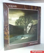 Aquael - Anthology - Vinyl LP 12" Inches 33 RPM New And Sealed
