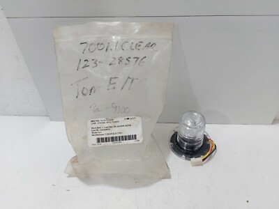 Tomar 700-R1 Klare Stroboskoplampe 700-L