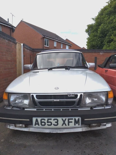 saab 900 classic turbo - Picture 1 of 24