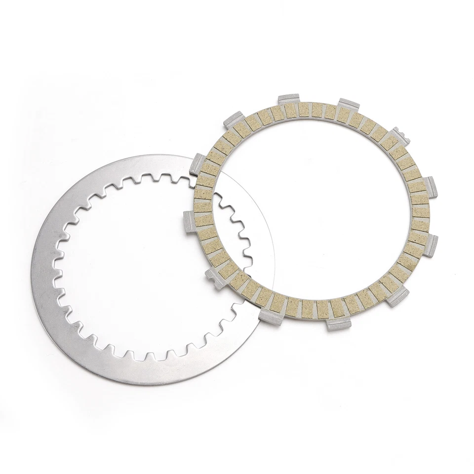 Clutch Friction Plates And Gasket Kit for Yamaha MT-07 XSR700 Tenere 700 16-24 - Image 3 of 4