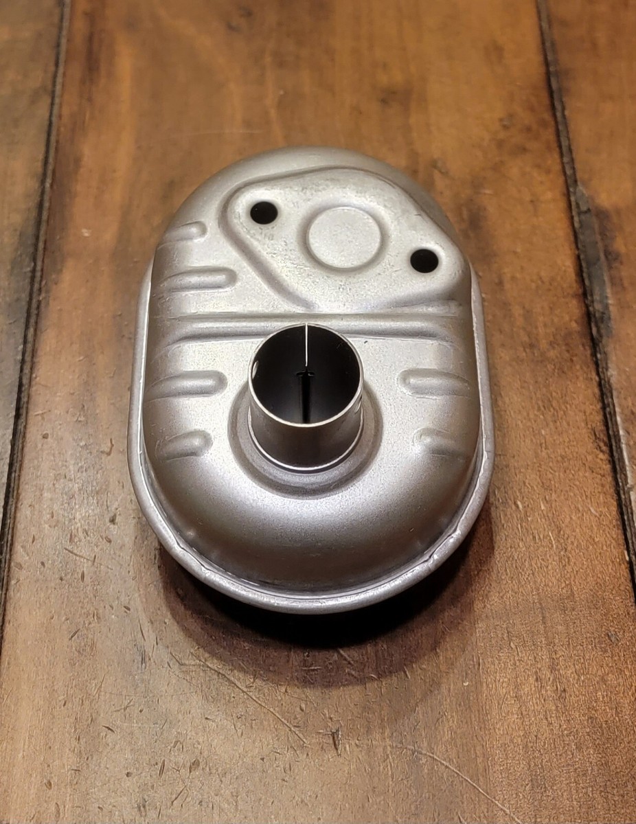 HONDA Muffler GCV170LA GCV200LA HRN216 HRX217K6 18310-Z9L-000