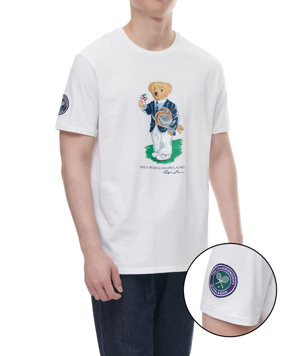 T-Shirt POLO RALPH LAUREN Kids color White
