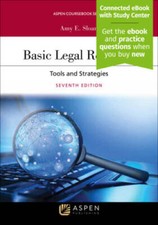 Basic Legal Research: Tools and Strategies (A...