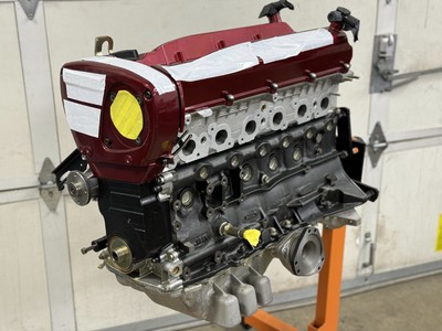 RB26DETT エンジン (Skyline R34 GT-R)