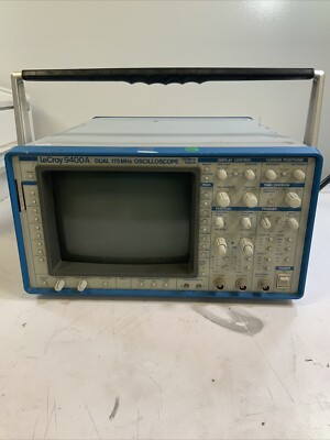 LeCroy 9400A Dual 175 MHz Oscilloscope-U2C