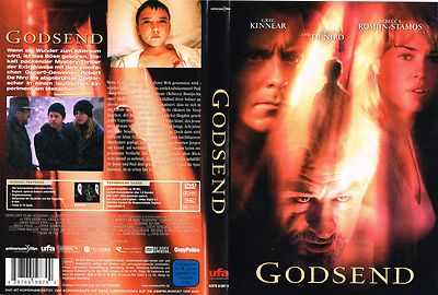 (DVD) Godsend - Greg Kinnear, Rebecca Romijn-Stamos, Robert De Niro, Nick Hamm