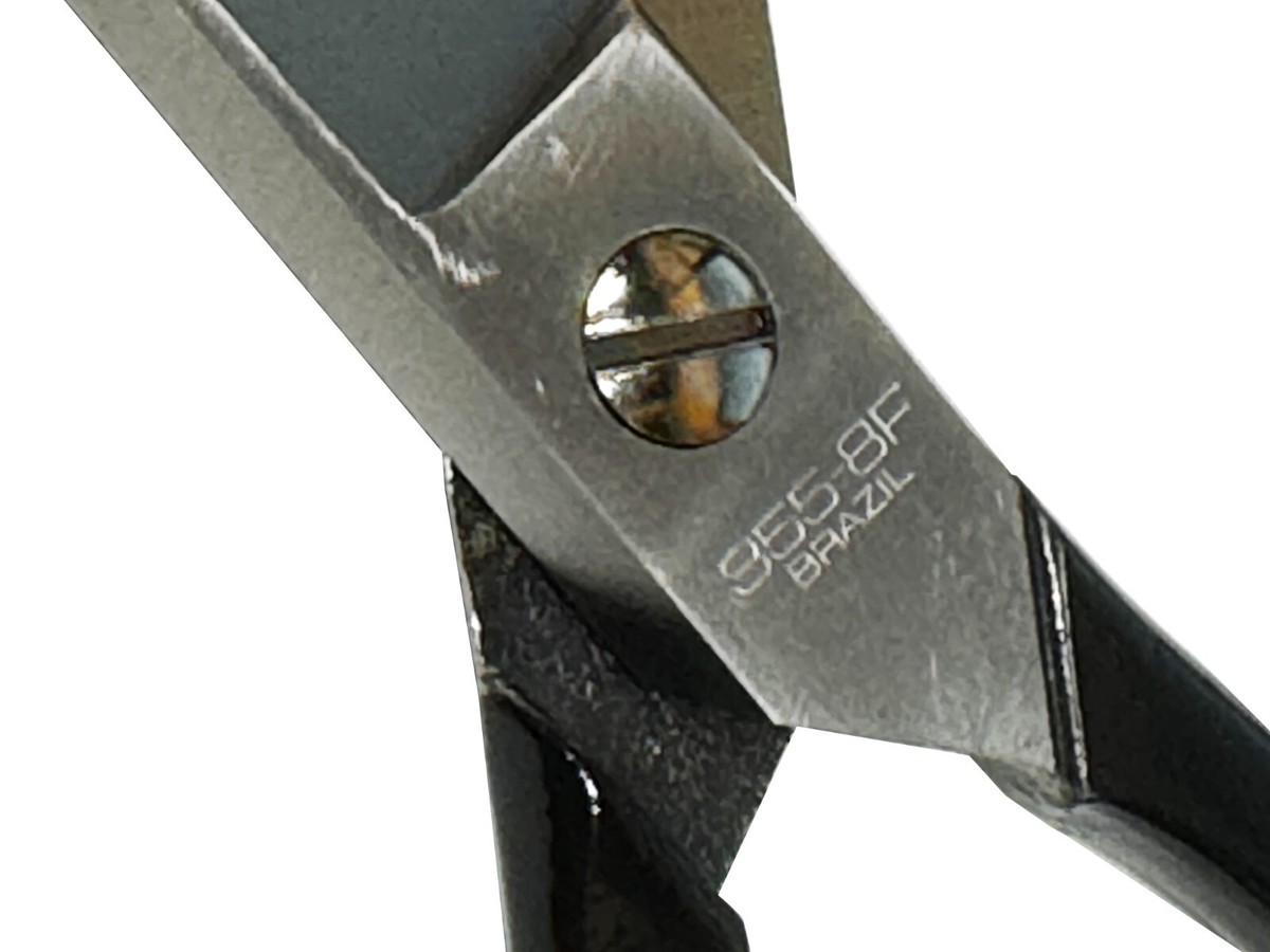Marks Mundial 355-8F Straight 8 inches, Shears Scissors | eBay