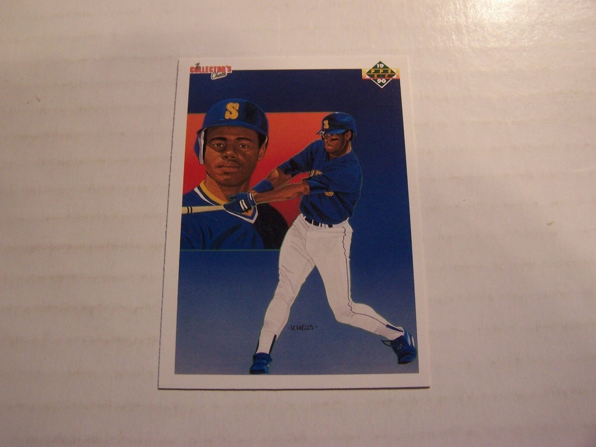 UPPER DECK  ケン グリフィー JR. Ken Griffey Jr. #87F (1991 Upper Deck) All Star Game