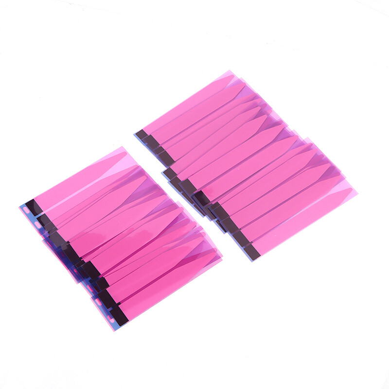 10pcs Stretch Glue Seamless Double-sided Tape Adhesive Sticker Tape Strips J WY4