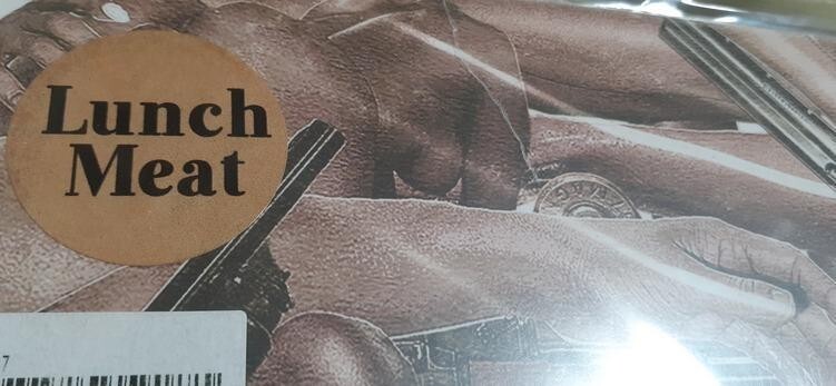洋楽 The Alchemist - Lunch Meat LP Lunch Meat EP | The Alchemist