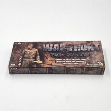 Lot de 8 bouteilles peinture acrylique camouflage Waffen SS allemand WW2 échelle 75 front guerre
