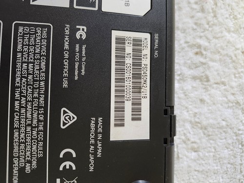 Super Clean Rebuilt Superscope PSD450mkII 32GB Int Memory\USB\CDR Recording Sys. - Picture 9 of 14