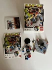 LEGO Games 3846 UFO Attack with Manual and box - Incomplete
