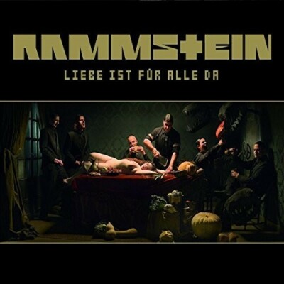 Liebe Ist Fur Alle Da by Rammstein (Record, 2017)