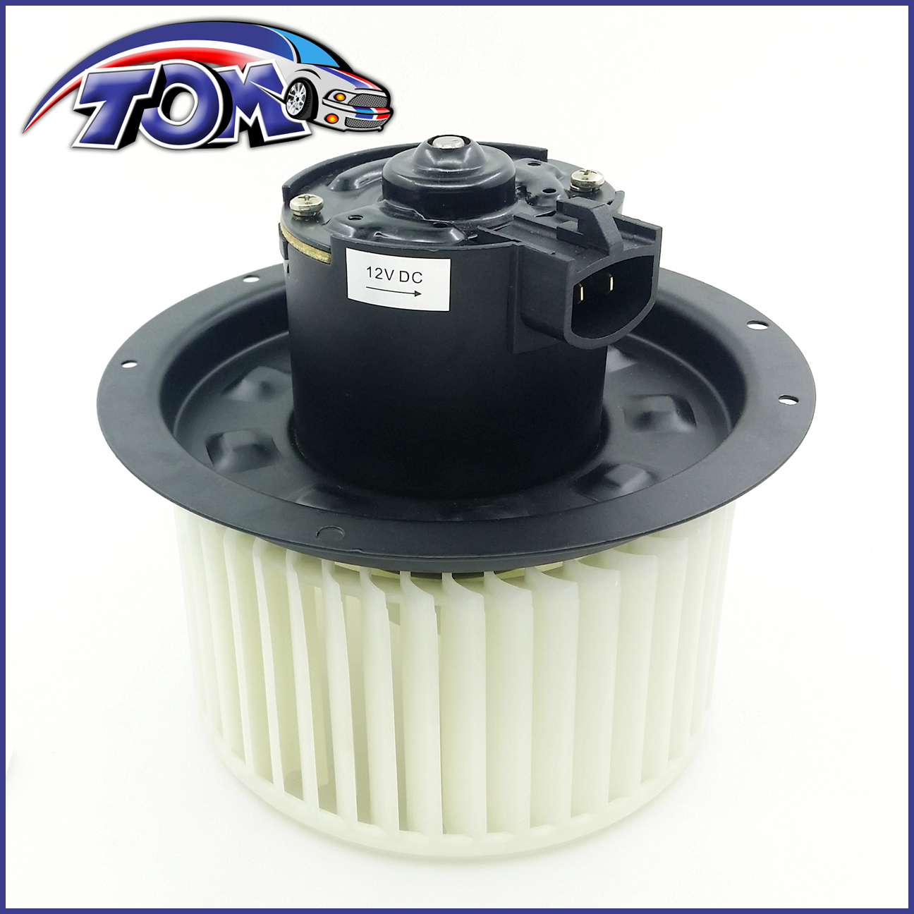 Brand New Blower Motor For Ford F250 F350 F450 Super Duty eBay