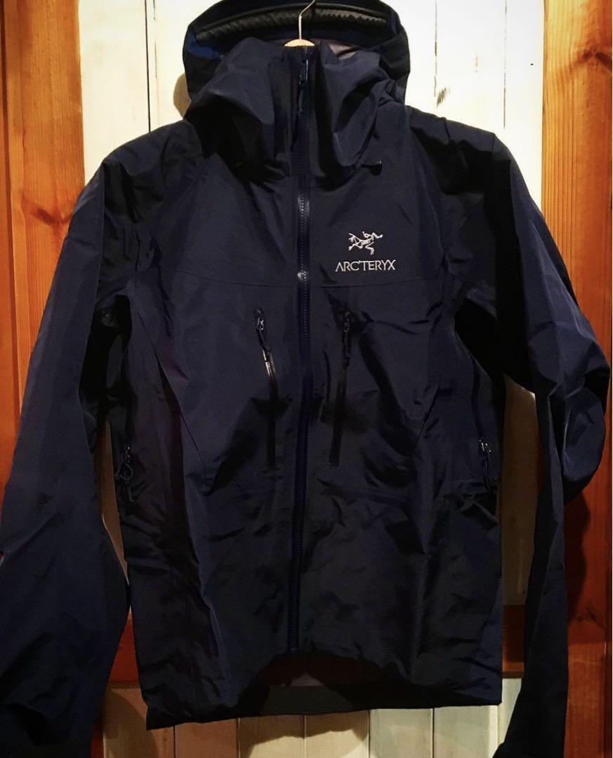 Rare Canada Made Drake Arc'Teryx Alpha Sv Black M | eBay Rare Canada Made Drake Arc'Teryx Alpha Sv Black M | eBay