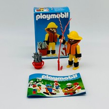 PLAYMOBIL&reg; 3347 Hochseefischer Angler mit OVP