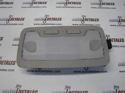 Lexus Ls 460 Heck Innen Dach Kuppel Licht Gemeinkosten Gebraucht 2007