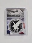 2021-W American Silver Eagle $1 ANACS PR70 DCAM Type II First Strike