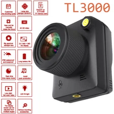 TL3000 Portable Time Lapse Full Color Camera Support timing shooting recording