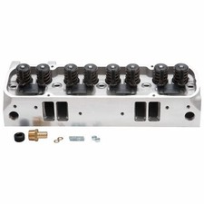 Edelbrock Performer Rpm Hydraulic Flat Tappet Cylinder Head 72 Cc For Pontiac