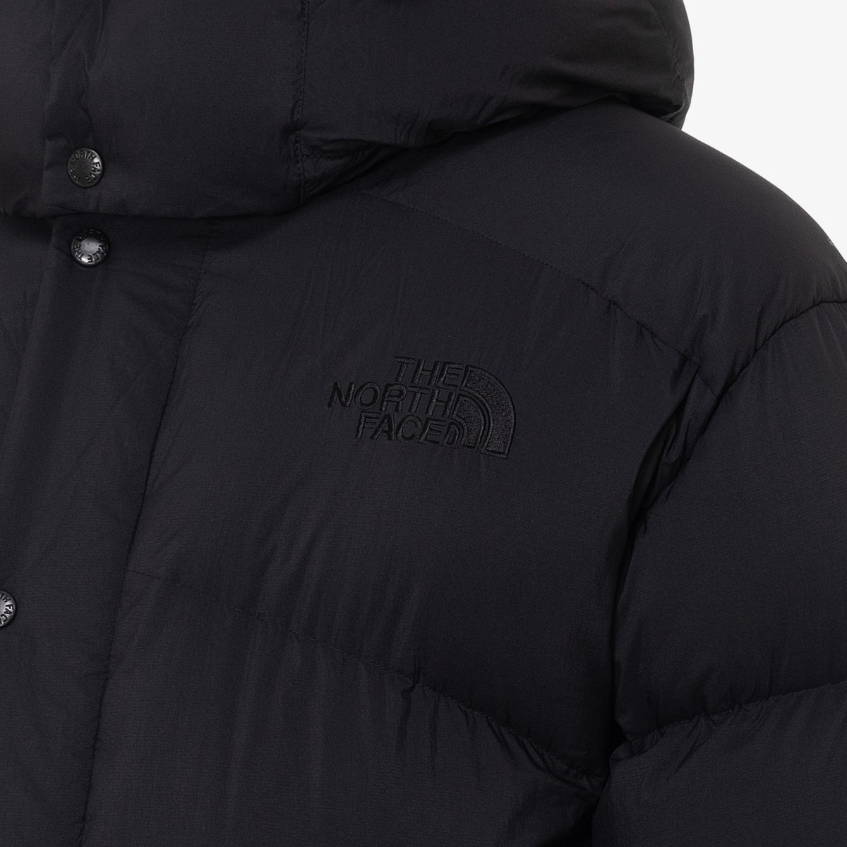 関税込 Classic Parana Short Down Jacket J20931A001036895003B Moncler - Parana Hooded short down jacket Light Blue - The