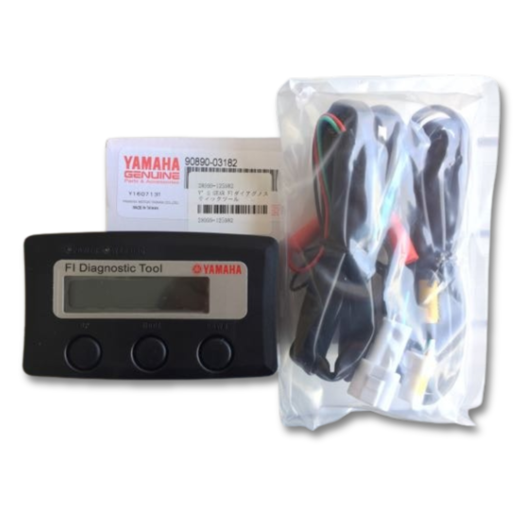 YAMAHA GENUINE FI Diagnostic Tool 90890-03182 for Fuel Injection