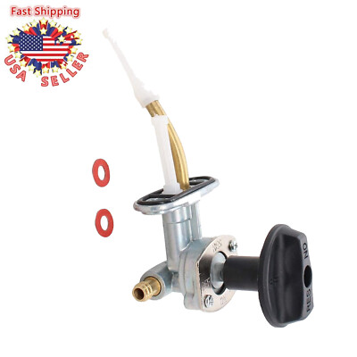 For Arctic Cat 400 500 2x4 4x4 1998-05 Fuel Valve Shut Off Petcock