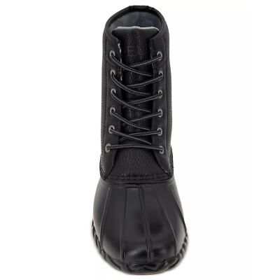 JBU by Jambu Men Classic Duck Boots Maine Size US 8M Black 