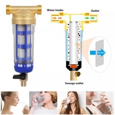 Wasserhahnfilter Wasserfilter Wasseraufbereitungssystem Leitungswasser filtern