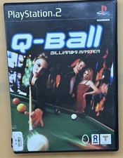 Q-Ball Billiards Master Prices Playstation 2 | Compare Loose, CIB