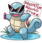 Squirtle Squad Store