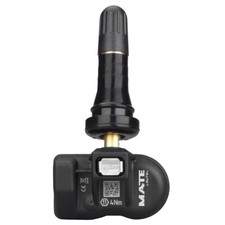 1 Sensore Pressione pneumatici TPMS configurato Hyundai VALVOLA GOMMA