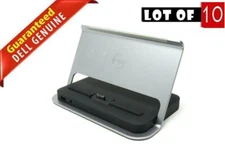 LOT 10 Dell K10A Venue 11 Pro 5130 7130 7139 Tablet Docking Station HR73C 1V3M8