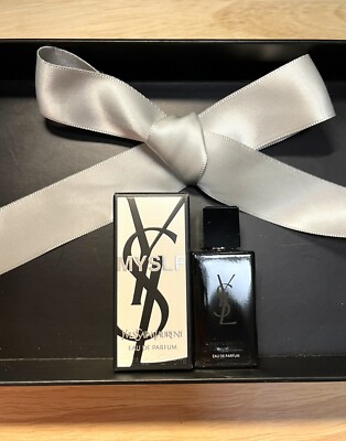 Ysl Yves Saint Laurent Myslf Eau De Parfum Travel Size  Australia