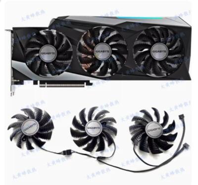 New Graphics Card Fan PLA09215S12H For Gigabyte RTX3090 3080ti 3080 3070ti EAGLE