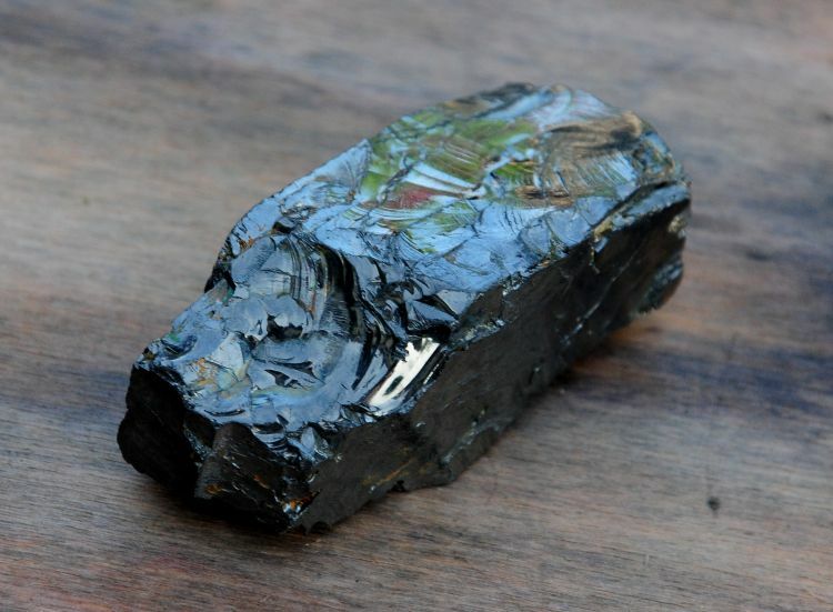 Edel Schungit 77 gr. DER HEILSTEIN Elite Shungite aus Karelien Edelschungit !