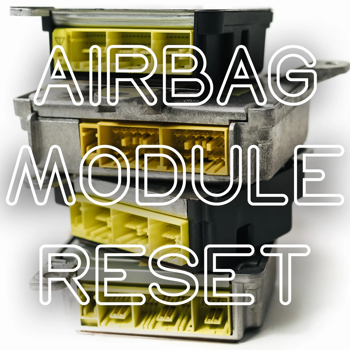 For BMW AIRBAG MODULE RESET- 65.77 6952994 9s12DT128 - 24HR