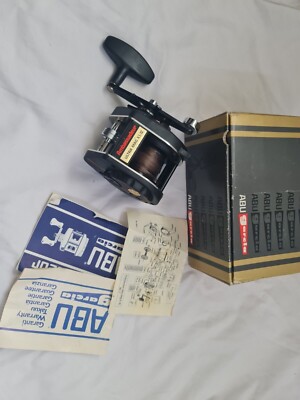 Abu Ambassadeur Ultra MAG XL 1V ( ULTRAMAG 4) | eBay UK