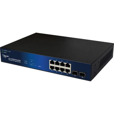 8+2P ALLNET ALL-SG8310v2PM POE M (4038816119186)