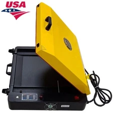 12.5in x 17in DTF Oven With Temperature Control A3 A4 Pro DTF Curing Oven