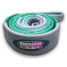 Dobinsons 4X4 Tree Trunk Protector Strap For Winching, 26,000 Lb SS80-3827
